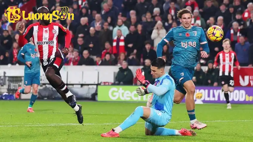 Brentford được dự đoán sẽ có được chiến thắng để góp mặt vào vòng đấu tiếp theo (Ảnh: EPL). Brentford được dự đoán sẽ có được chiến thắng để góp mặt vào vòng đấu tiếp theo (Ảnh: EPL).