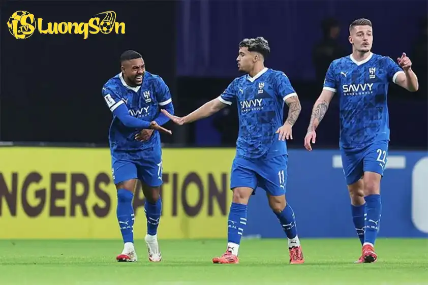 Al Hilal sẽ có niềm vui trên sân nhà trước Al Okhdood. (Ảnh: Internet) Al Hilal sẽ có niềm vui trên sân nhà trước Al Okhdood