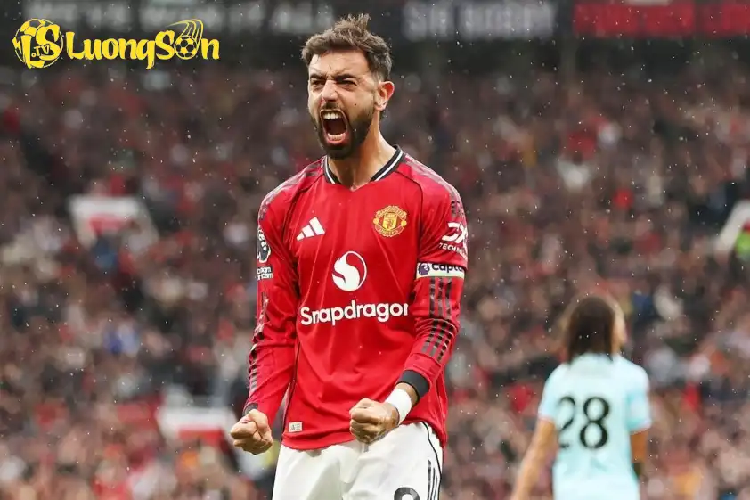 Bruno là trụ cột không thể thay thế tại Old Trafford Bruno là trụ cột không thể thay thế tại Old Trafford